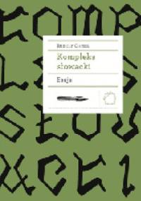 Kompleks słowacki. Eseje - Rudolf Chmel