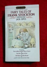 Fairy Tales of Frank Stockton - Frank R. Stockton