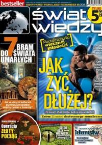 ŚWIAT WIEDZY (10/2015) - Redakcja pisma Świat Wiedzy
