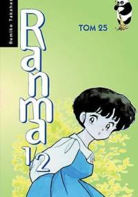 Ranma 1/2 tom 25 - Rumiko Takahashi