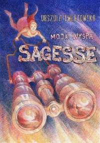Moja wyspa Sagesse - Urszula Ewertowska