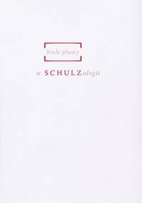 Białe plamy w schulzologii - Małgorzata Kitowska-Łysiak