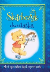 Skarbczyk dwulatka - Betty Root