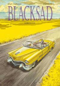 Blacksad: Amarillo - Juanjo Guarnido, Juan Diaz Canales