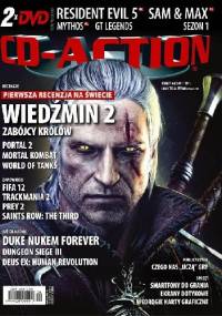 CD-Action 06/2011 - Redakcja magazynu CD-Action