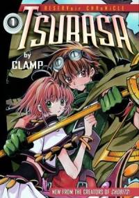 Tsubasa Reservoir Chronicle