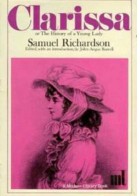 Clarissa - Samuel Richardson