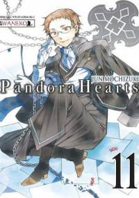 Pandora Hearts: tom 11 - Jun Mochizuki