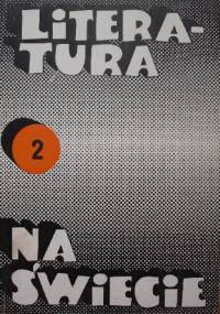 Literatura na Świecie nr 2/1971 - praca zbiorowa