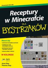 Receptury w Minecrafcie dla bystrzaków - Stay Jesse, Stay Thomas