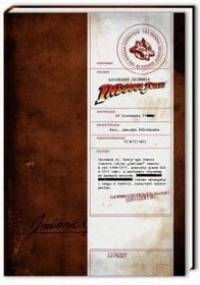 Zaginiony dziennik Indiany Jonesa - Anthony Magnoli