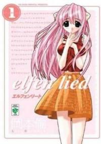 elfen lied - Lynn Okamoto