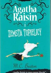 Agatha Raisin i zemsta topielicy - M. C. Beaton
