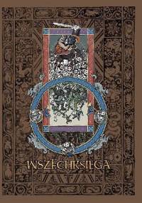 Wszechksięga - Tomasz Grządziela