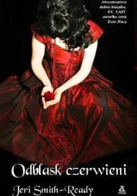 Odblask czerwieni - Jeri Smith-Ready