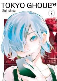 Tokyo Ghoul:re Tom 2 - Sui Ishida