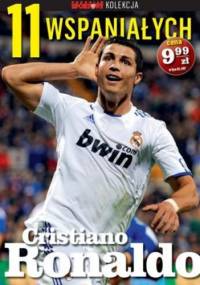 11 wspaniałych. Cristiano Ronaldo - Barbara Bardadyn