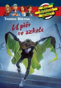 Upiór w szkole - Thomas Brezina