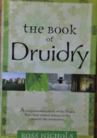The Book of Druidry - Ross Nichols