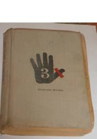 3 x Sherlock Holmes - Arthur Conan Doyle