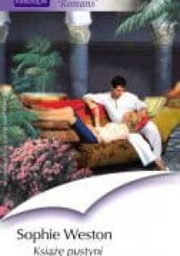 Książę pustyni - Sophie Weston