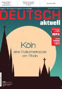 Deutsch Aktuell, 73/2015 (listopad/grudzień) - Redakcja magazynu Deutsch Aktuell