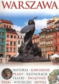 Warszawa. Przewodnik Wiedza i Życie - Małgorzata Omilanowska, Jerzy S. Majewski