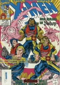 X-Men 6/1995 - John Byrne, Whilce Portacio