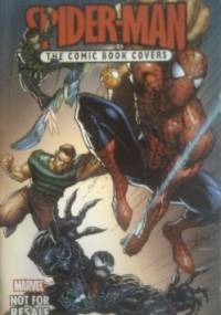 Spider-Man - The Comic Book Covers - praca zbiorowa