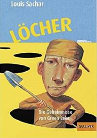 Löcher - Louis Sachar
