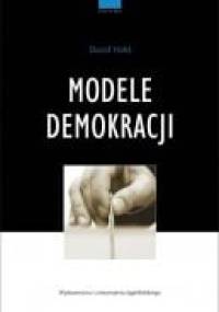 Modele demokracji - D. Held