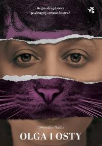 Olga i osty - Agnieszka Hałas