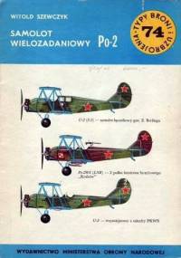Samolot wielozadaniowy Po-2 - Witold Szewczyk