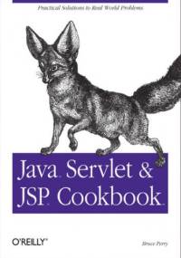 Java Servlet & JSP Cookbook - Bruce W. Perry