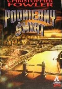 Podniebny świat - Christopher Fowler