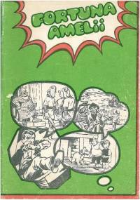 Fortuna Amelii ; Urodziny Milusia ; Łaźnia ; Krzysztof Kolumb i odkrycie Nowego Świata