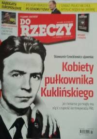 Do Rzeczy nr 21/2014 - praca zbiorowa