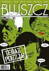 Bluszcz, nr 7 (34) / lipiec 2011 - Redakcja magazynu Bluszcz