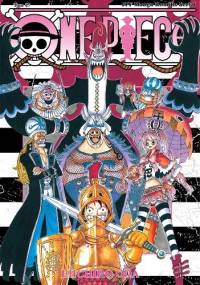 One Piece tom 47 - Zachmurzenie z przejściowymi opadami kości - Eiichiro Oda