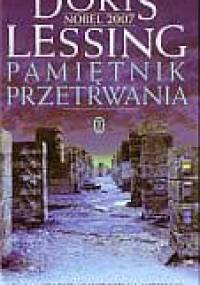 Pamiętnik przetrwania - Doris Lessing