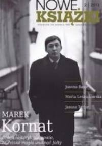 Nowe Książki, nr 2/2013 - Redakcja miesięcznika Nowe Książki