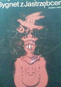 Sygnet z jastrzębcem - Krzysztof Kąkolewski