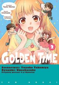 Golden Time 2 - Yuyuko Takemiya, Umechazuke