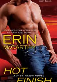 Hot Finish - Erin McCarthy