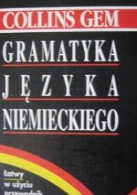 Gramatyka języka niemieckiego - praca zbiorowa