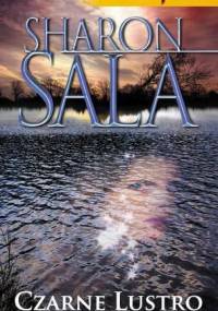 Czarne lustro - Sharon Sala