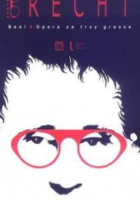 Baal. Opera za trzy grosze - Bertolt Brecht