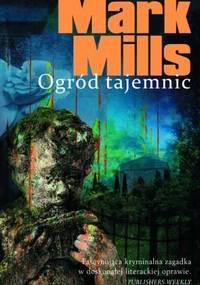 Ogród tajemnic - Mark Mills