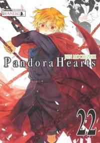 Pandora Hearts: tom 22 - Jun Mochizuki