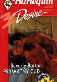 Prywatny cud - Beverly Barton